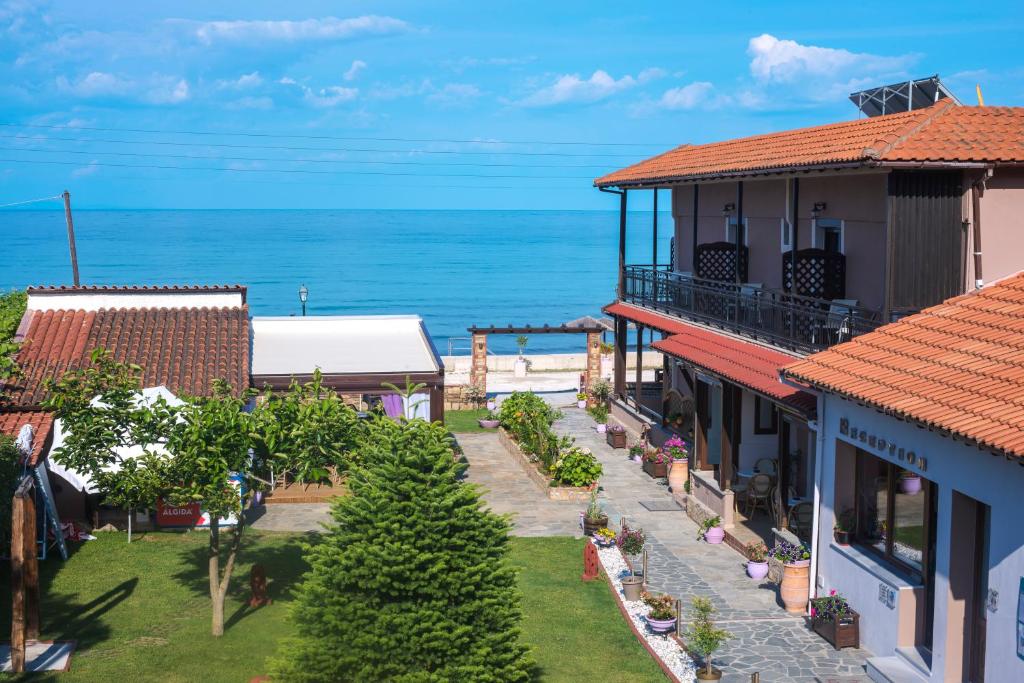 Hotel Kamelia & Semeli Hotel