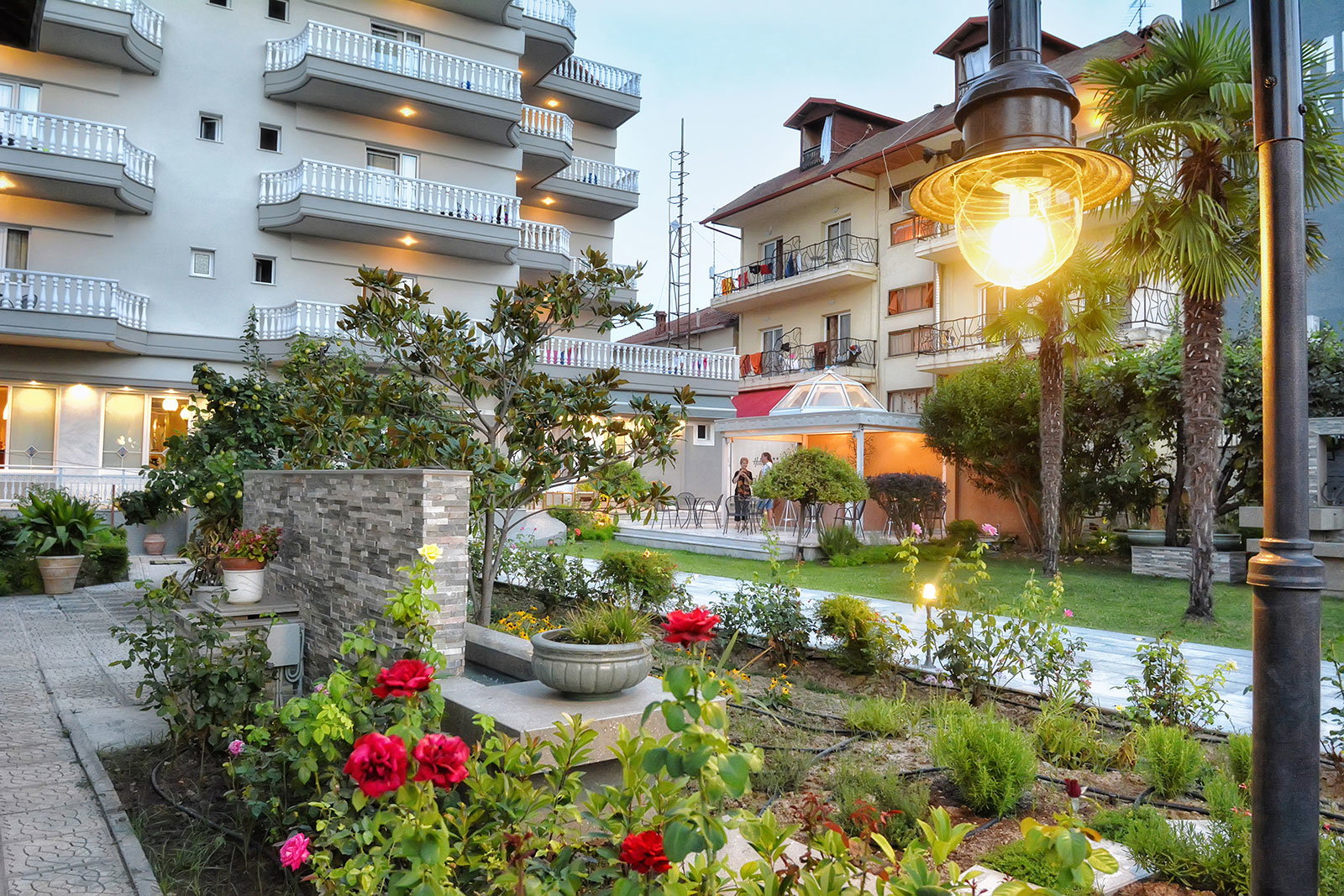 Hotel Ioni Paralia Katerinis