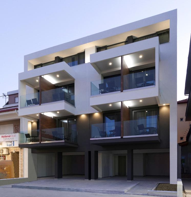 Hotel Olympos Suites