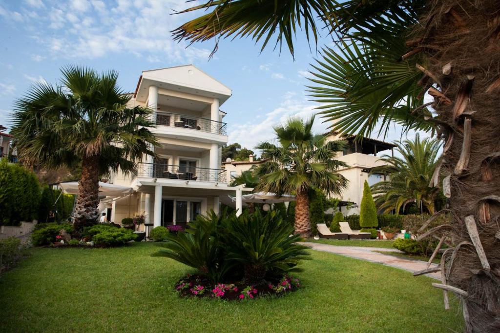 Hotel Sun Residence - Exclusive Seaside Suites