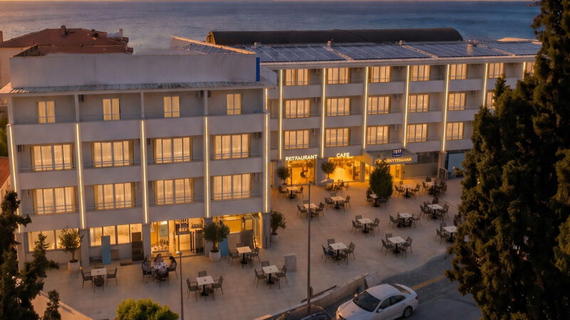 Hotel Tryp By Wyndham Didim (Ex Asel Hotel Didim)