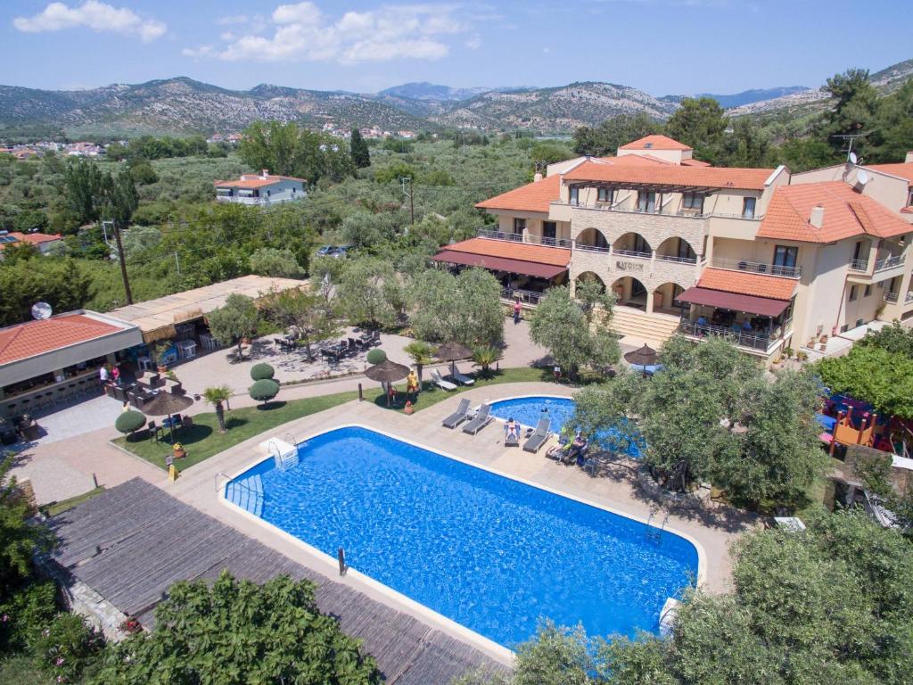 Hotel Atrium Of Thassos
