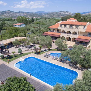 Sejur Atrium Of Thassos vacanta Potos