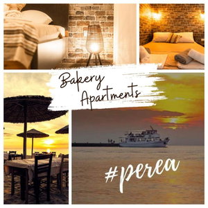 Sejur Bakery Apartments vacanta Salonic