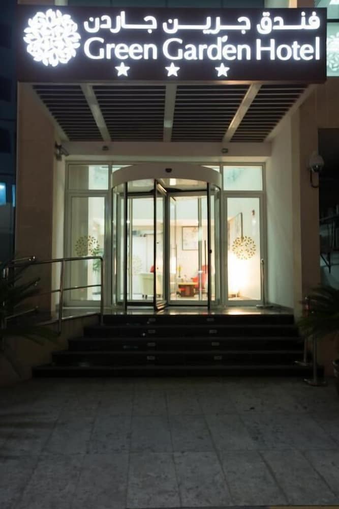 Hotel Green Garden Hotel