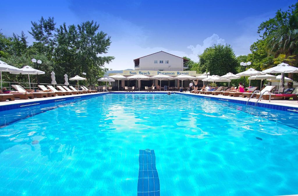 Hotel Sun Beach Platamonas