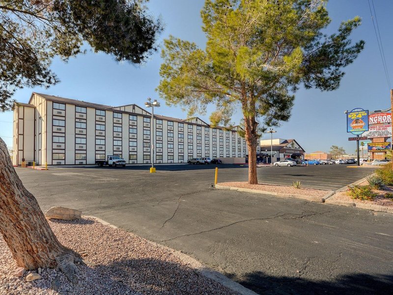 Hotel Longhorn Hotel & Casino