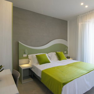 Hotel Residence Flow-R cazare Riccione