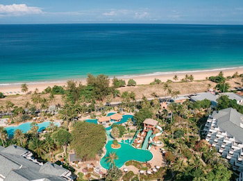 Hotel Thavorn Palm Beach Resort