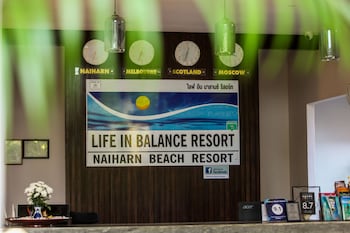 Naiharn Beach Resort