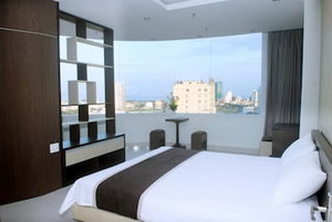 Hotel Princess Hotel cazare Da Nang