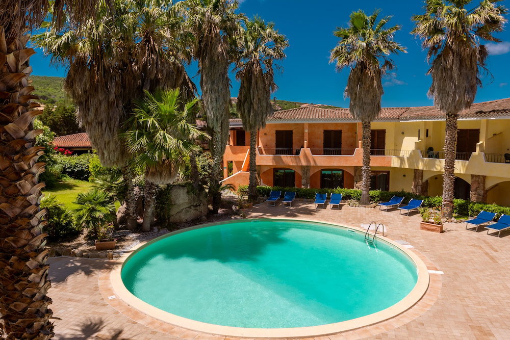 Hotel Residence Palau Green Village