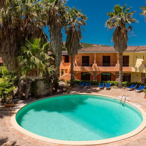 Hotel Residence Palau Green Village cazare Palau