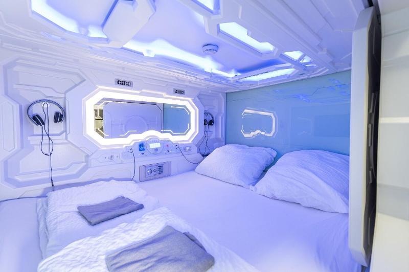 Space Home Hostel Inner City