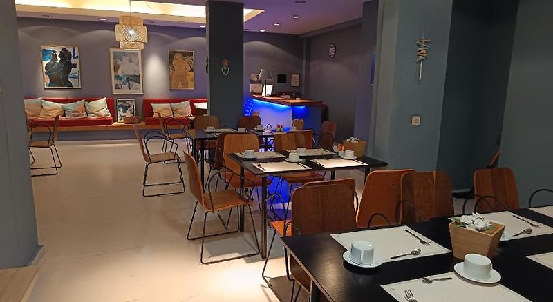 Hotel Ydna Apartments