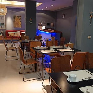 Hotel Ydna Apartments cazare Kalandra