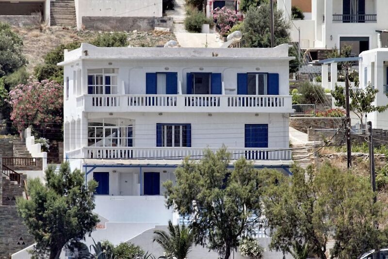 Hotel Villa Galazio