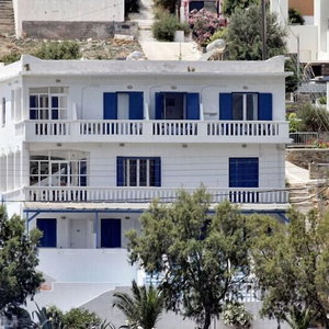 Hotel Villa Galazio cazare Andros