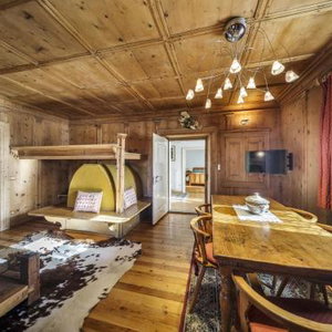 Hotel Villa Ronco cazare Cortina d'Ampezzo