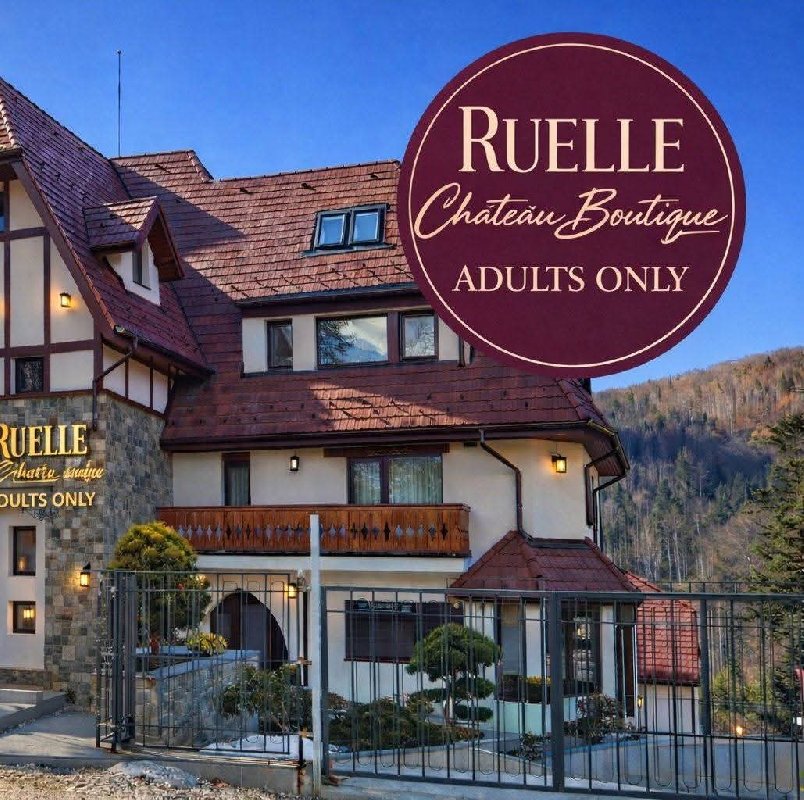 Hotel Ruelle Chateau Boutique - Vila