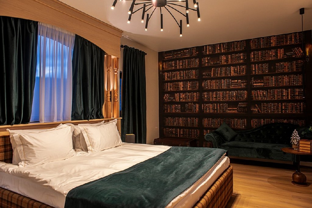 Ruelle Chateau Boutique - Vila