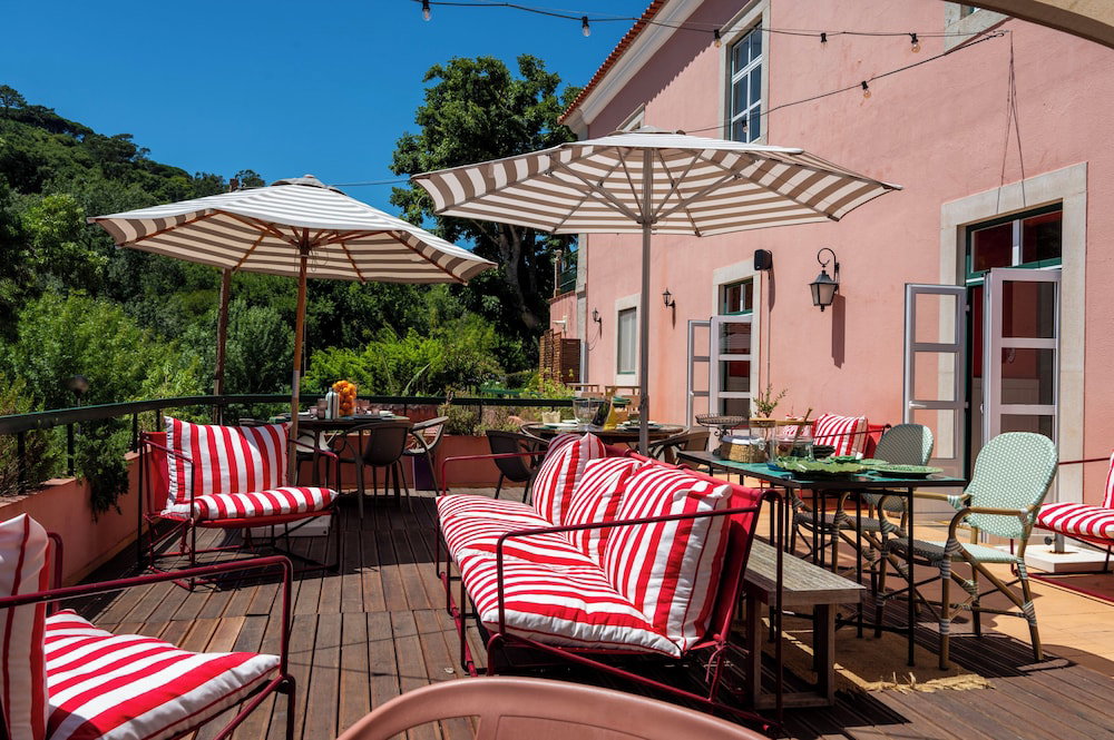 Hotel Wot Sintra Sarrazola Soul