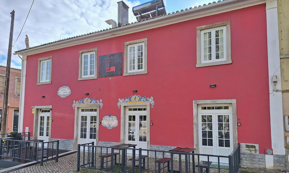 Hotel Al Penaferrim Sintra Rooms