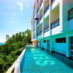 Hotel Sea & Sky Karon Beach By Phr cazare Karon Beach