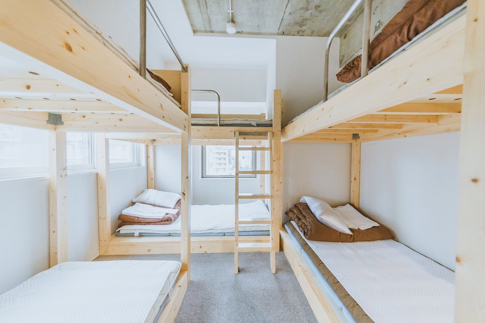 Grand Hostel Ldk Sapporo