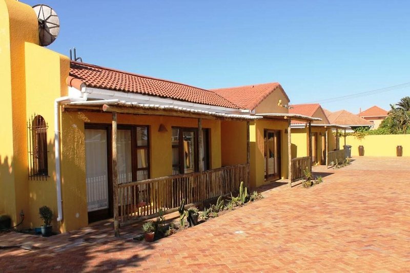 Hotel Flintstones Guest House Cape Town