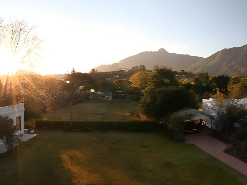 Hotel Roosje Van De Kaap