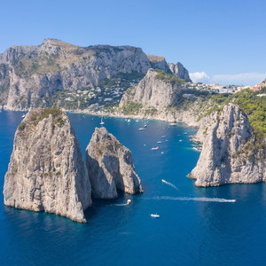 Sejur Hotel La Palma, Oetker Hotels vacanta Capri