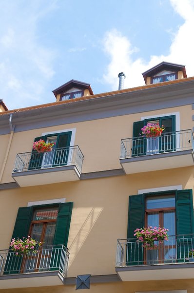Hotel Tetto Fiorito
