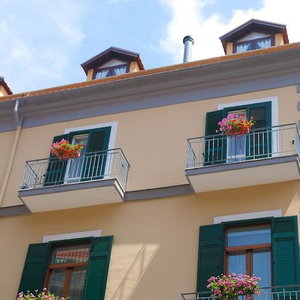 Hotel Tetto Fiorito cazare Castellammare di Stabia