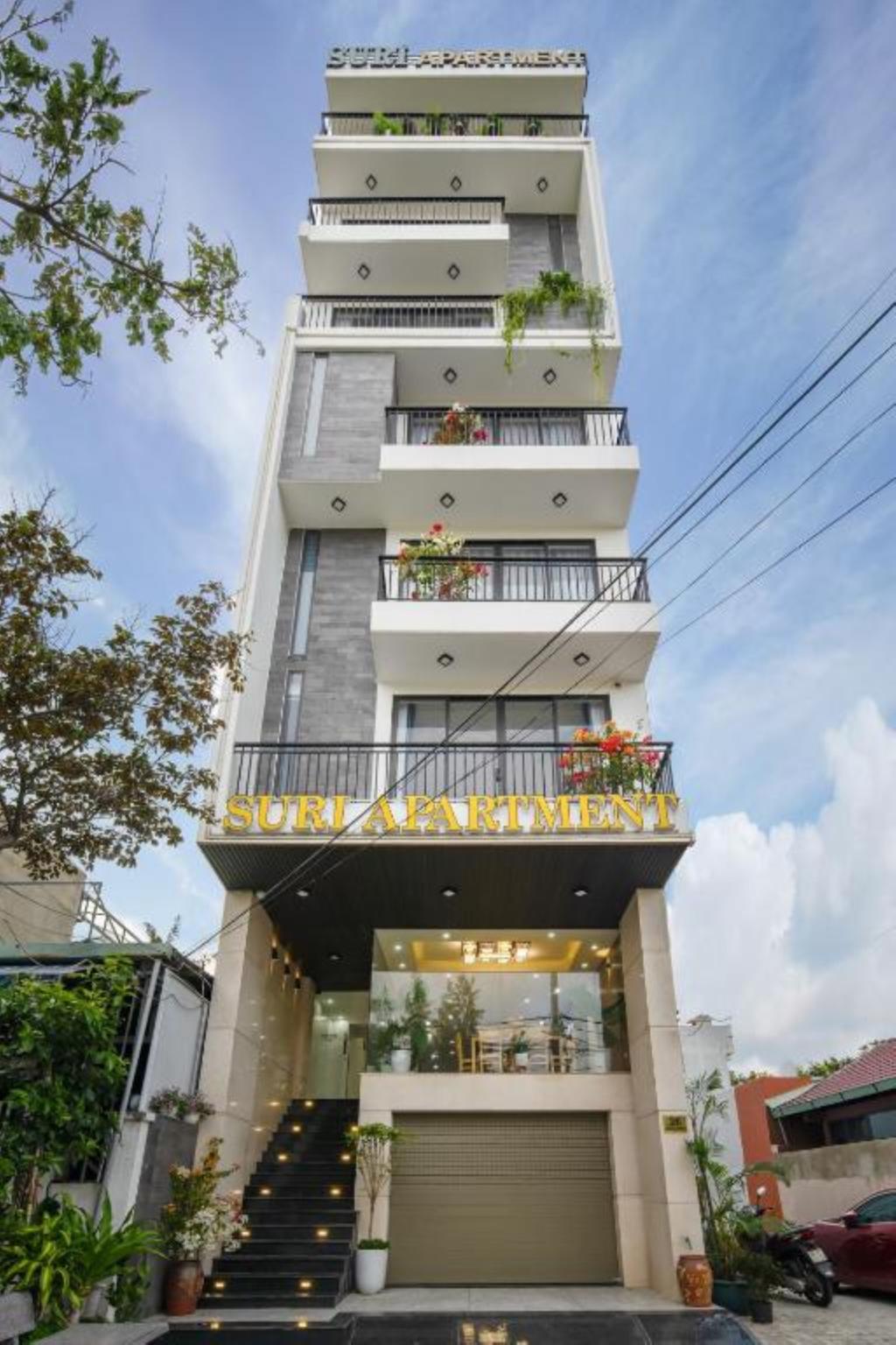 Hotel Suri Apartment & Hotel Danang