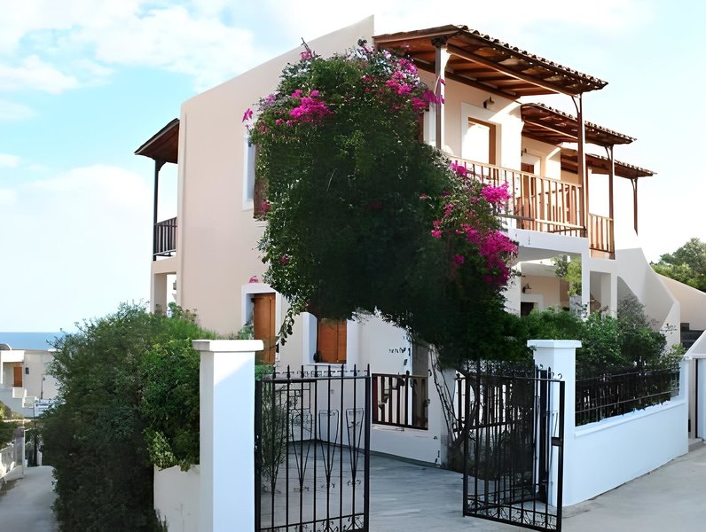 Hotel Aegina Houses