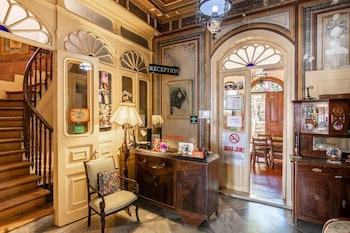 Anastasia Meziki Hotel