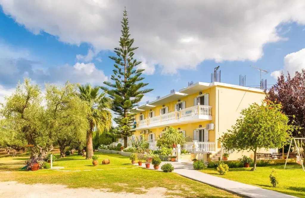 Hotel Pelagos Studios