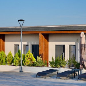 Hotel Black Sea Horses cazare Ovidiu