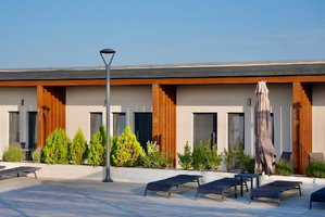 Hotel Black Sea Horses cazare Ovidiu