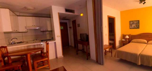 Hotel Aparthotel La Mirage