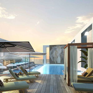 Hotel Embassy Suites By Hilton Doha Old Town cazare Doha