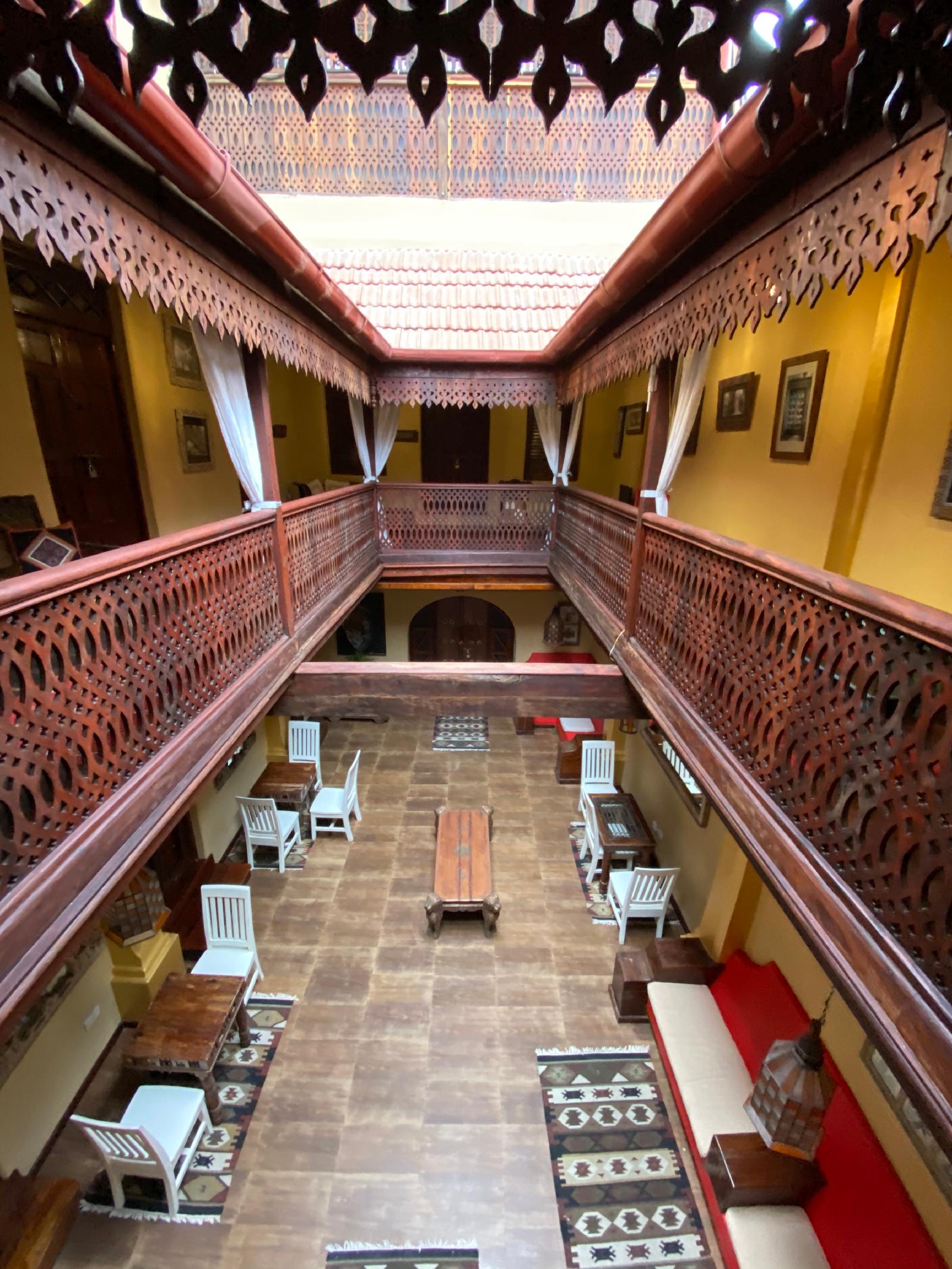 Hotel Jafferji House & Spa
