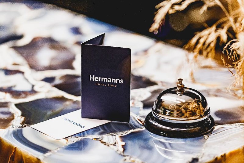 Hermanns Hotel Sibiu