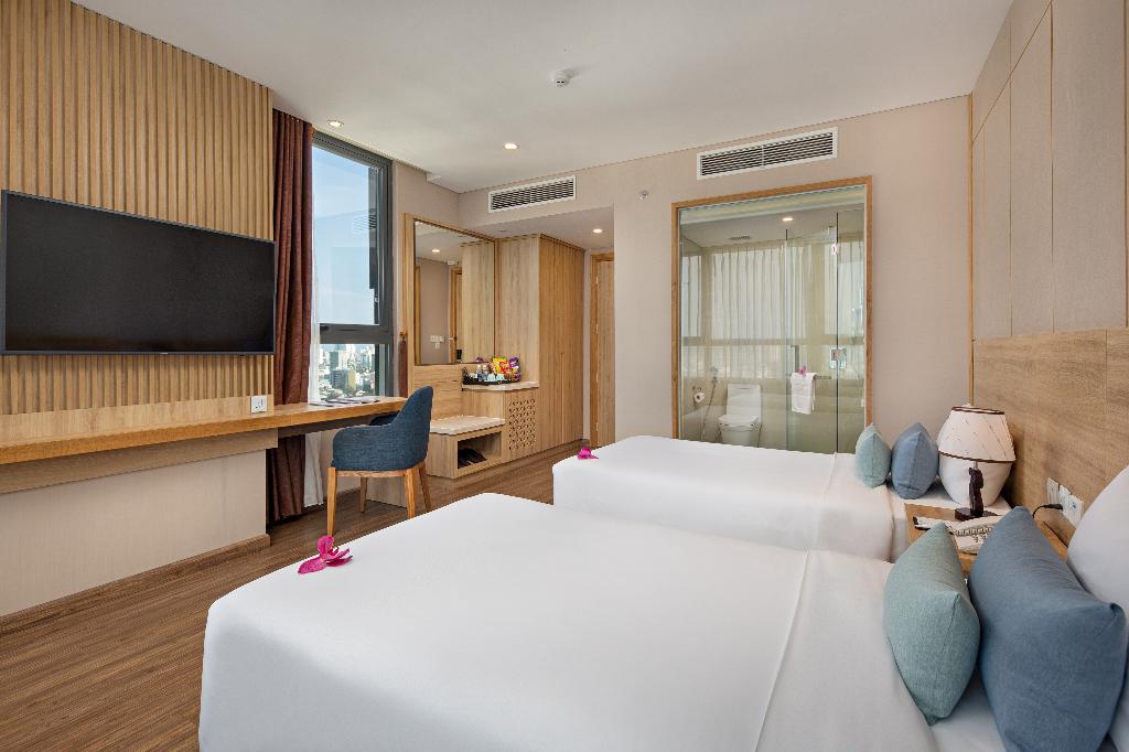 Hotel G8 Luxury Hotel And Spa Da Nang