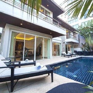 Hotel Villa Cheloni cazare Kamala Beach