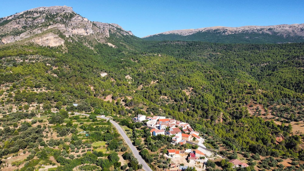 Hotel Casas Rurales La Tejeruela