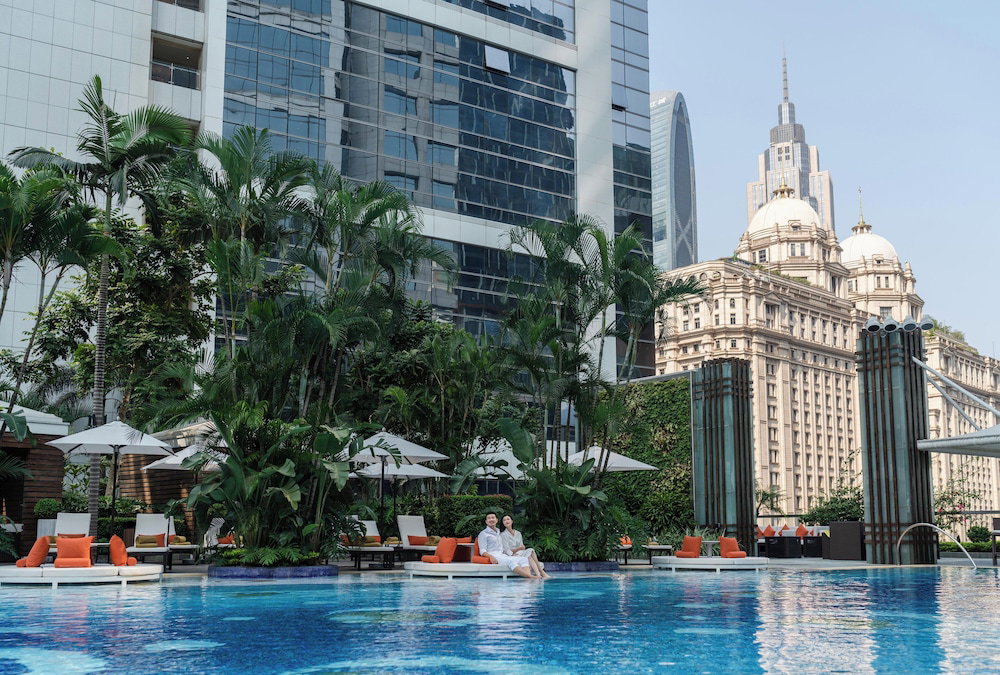 Hotel Jumeirah Living Guangzhou