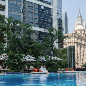 Hotel Jumeirah Living Guangzhou cazare Guangzhou