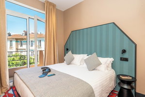Hotel Hôtel Casa Moho Juan Les Pins cazare Antibes